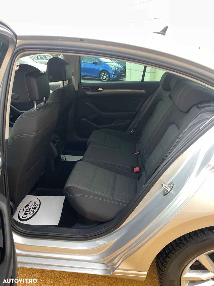 Volkswagen Passat 1.5 TSI OPF DSG Business - 28