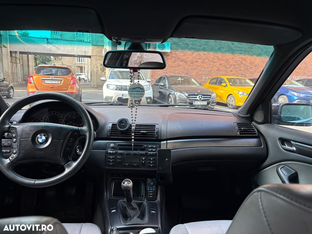 BMW Seria 3 - 7