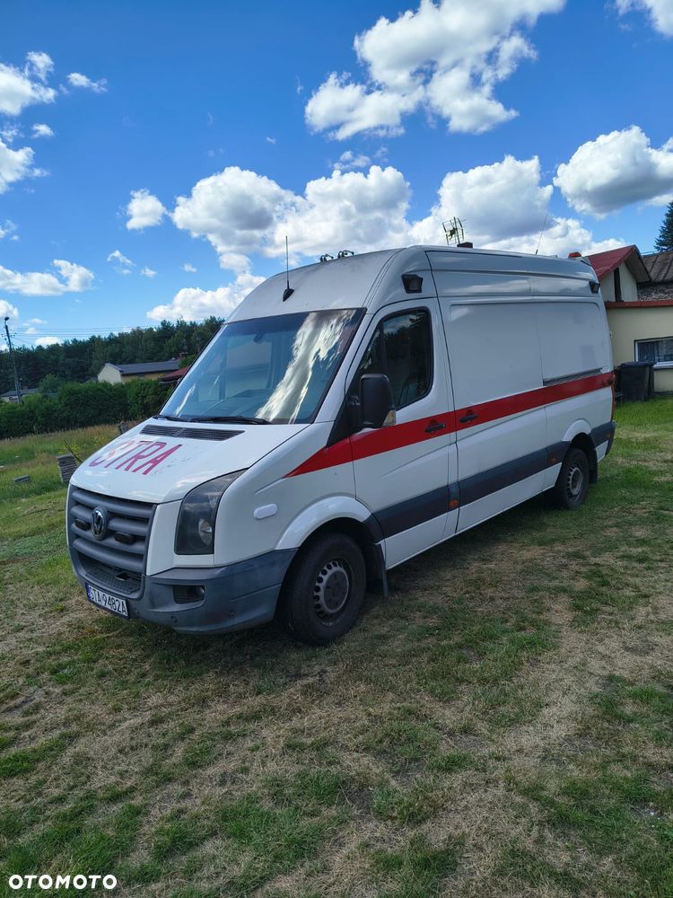 Volkswagen Crafter - 1