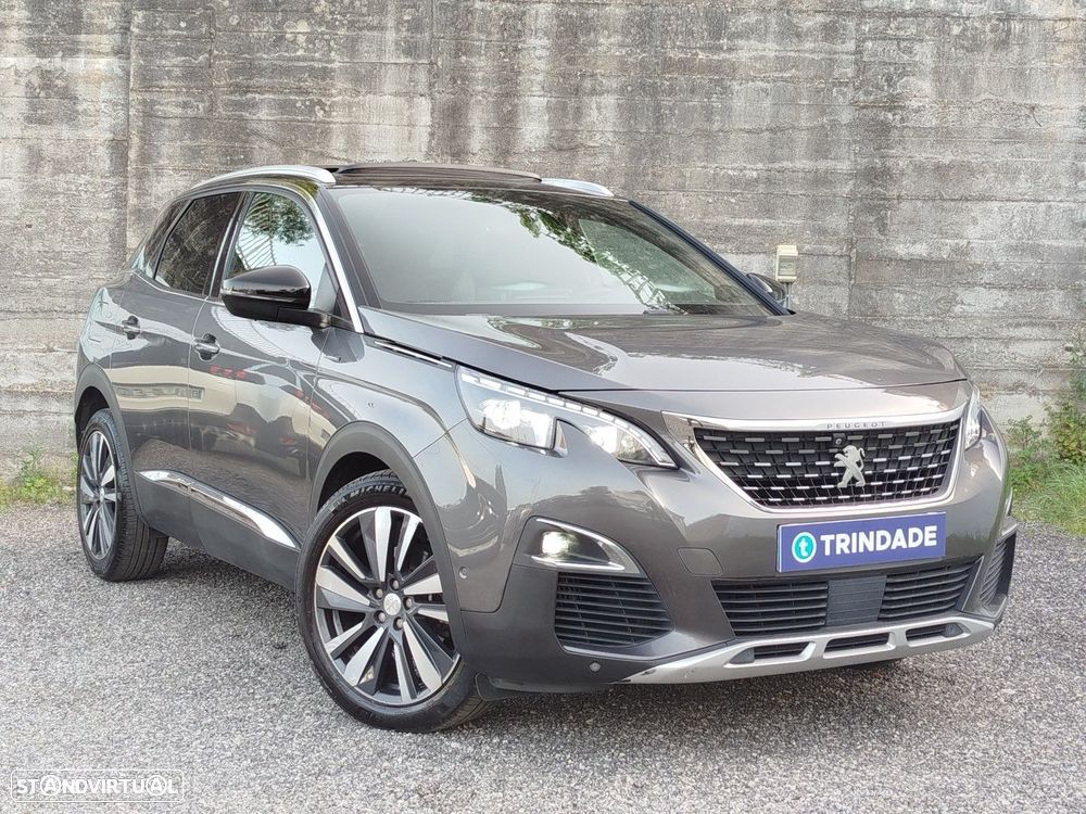 Peugeot 3008 1.2 PureTech GT Line - 15