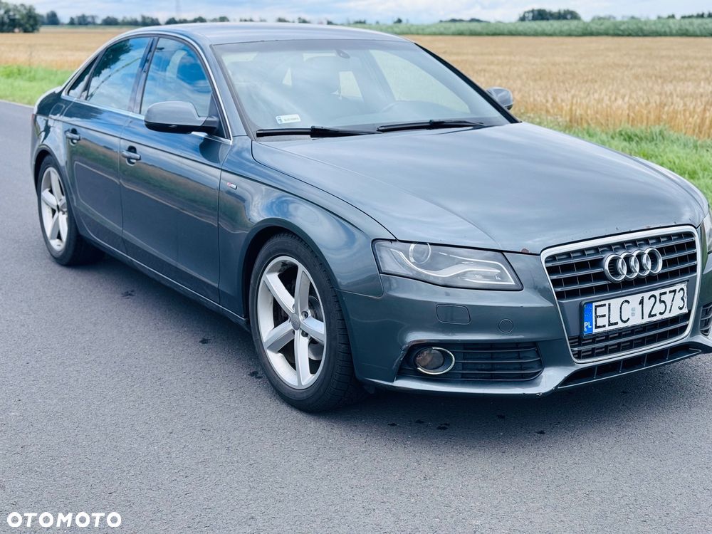 Audi A4 Avant - 11