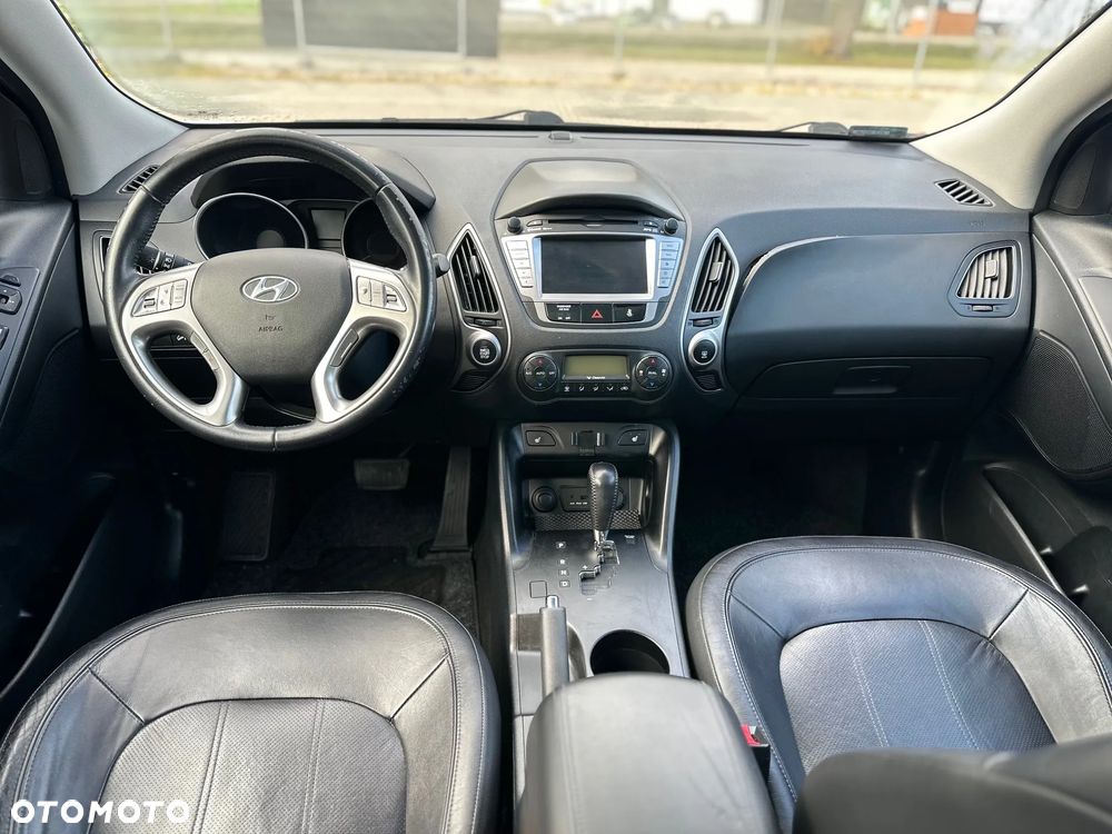 Hyundai ix35 2.0 2WD Automatik Style - 11