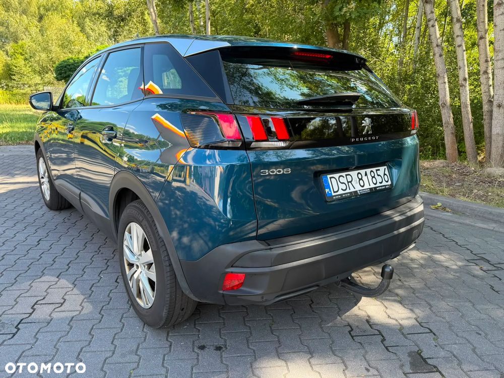 Peugeot 3008 1.2 PureTech Active Pack S&S EAT8 - 15