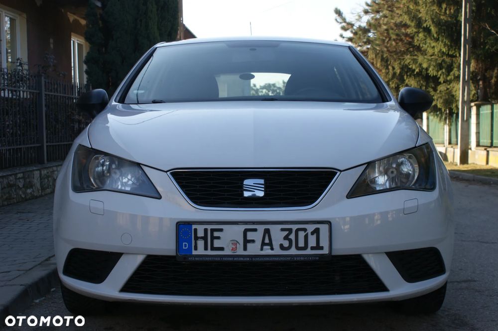 Seat Ibiza - 2