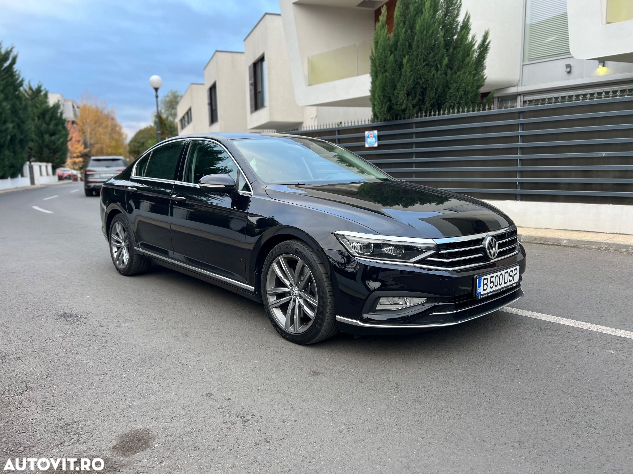 Volkswagen Passat 2.0 BiTDI DSG 4Mot Highline - 1