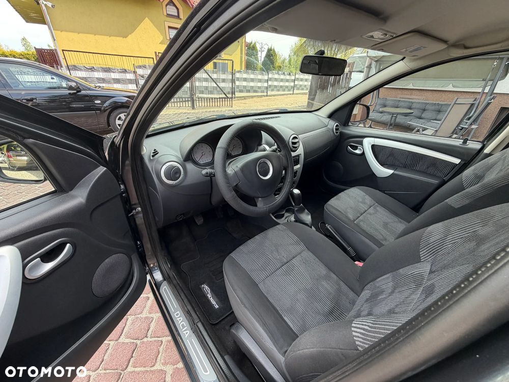 Dacia Sandero 1.4 MPI Ambiance - 16
