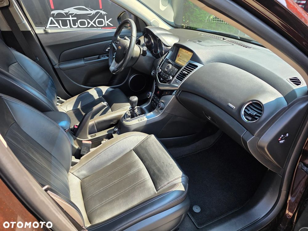 Chevrolet Cruze 2.0TD LTZ+ - 27