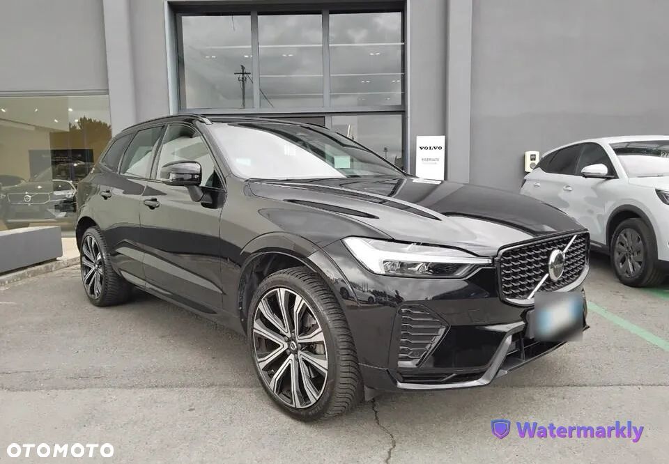Volvo XC 60 - 1