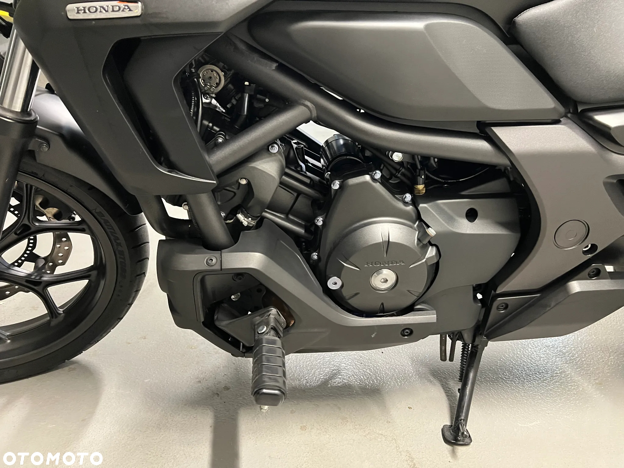 Honda CTX - 18