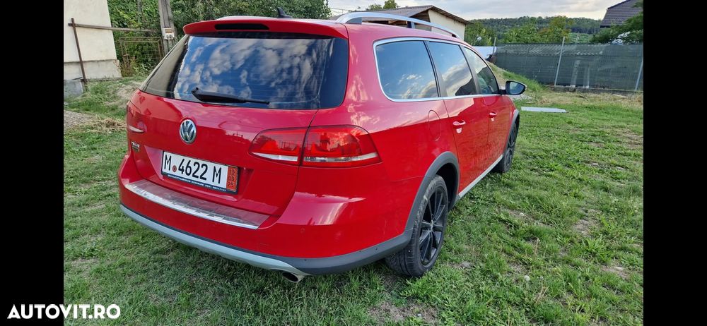 Volkswagen Passat Alltrack 2.0 TDI 4Motion DSG BlueMotion Tec - 5