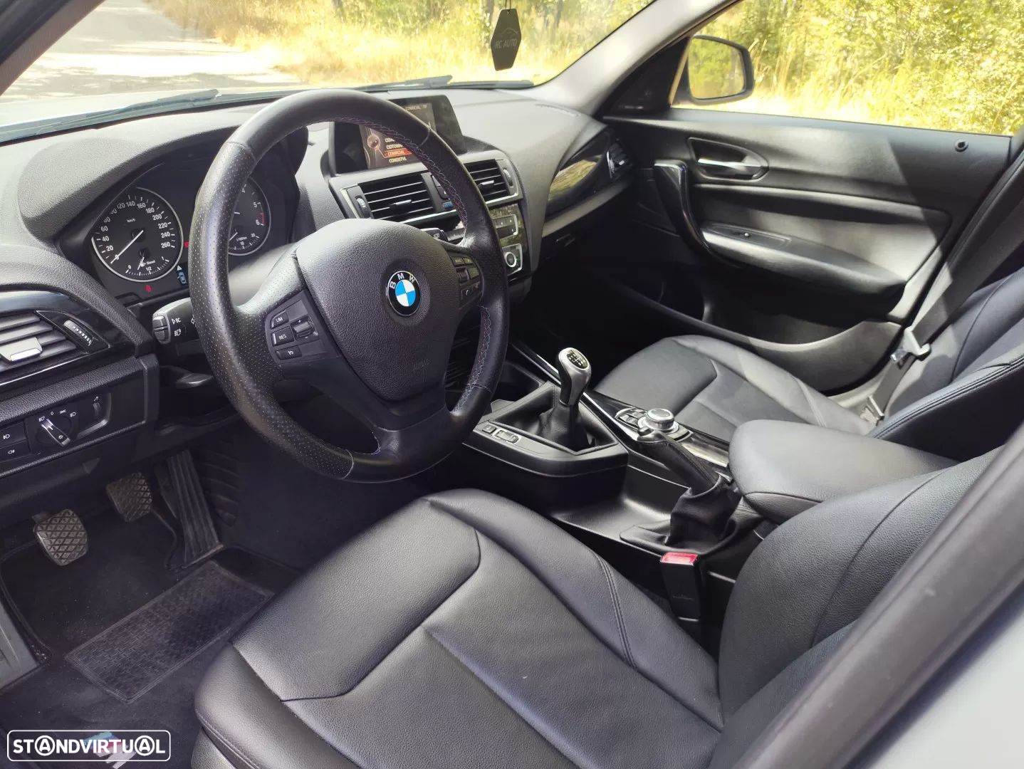 BMW 120 d Line Sport - 18