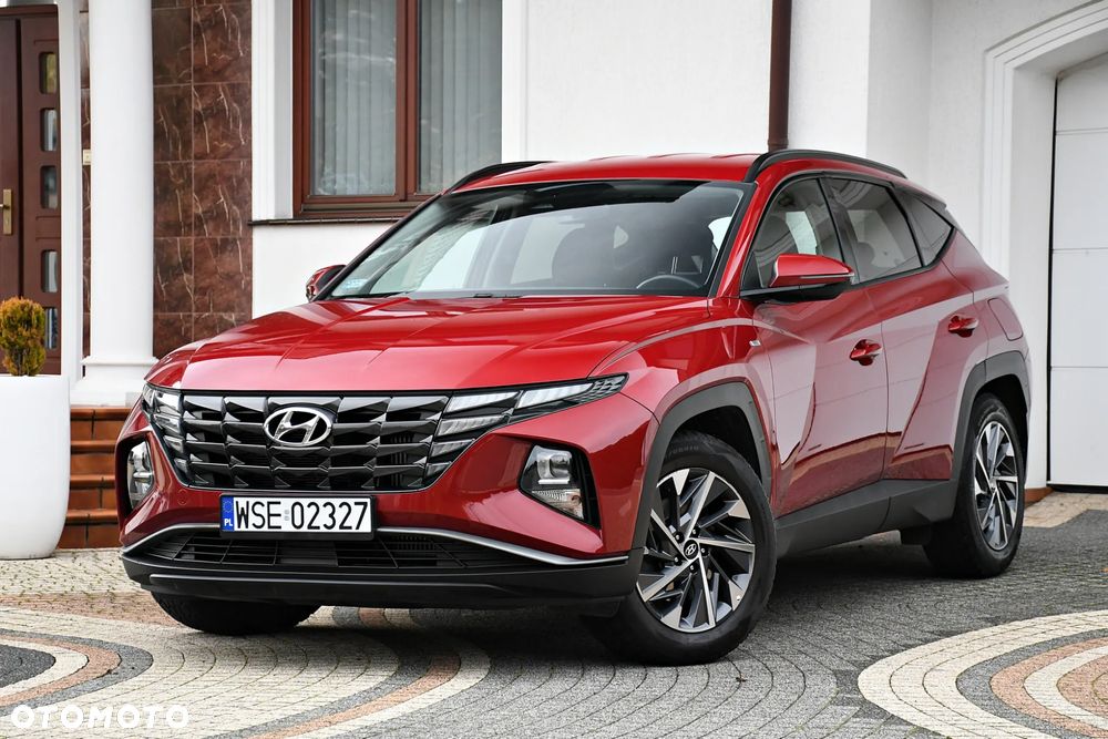 Hyundai Tucson 1.6 T-GDi 48V Smart 2WD DCT - 2
