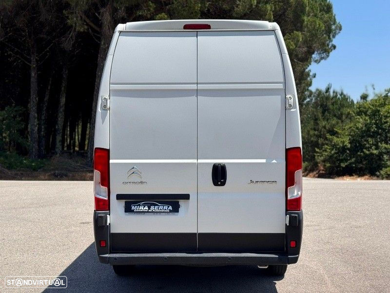 Citroën Jumper 2.2 BlueHDi 35 Heavy L4 CD - 13