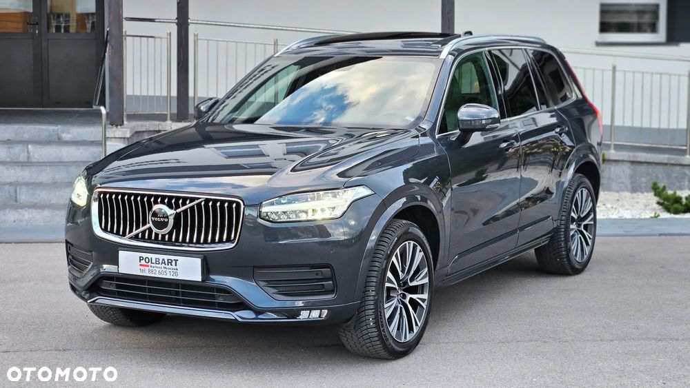 Volvo XC 90 B5 D AWD Momentum Pro 7os - 2