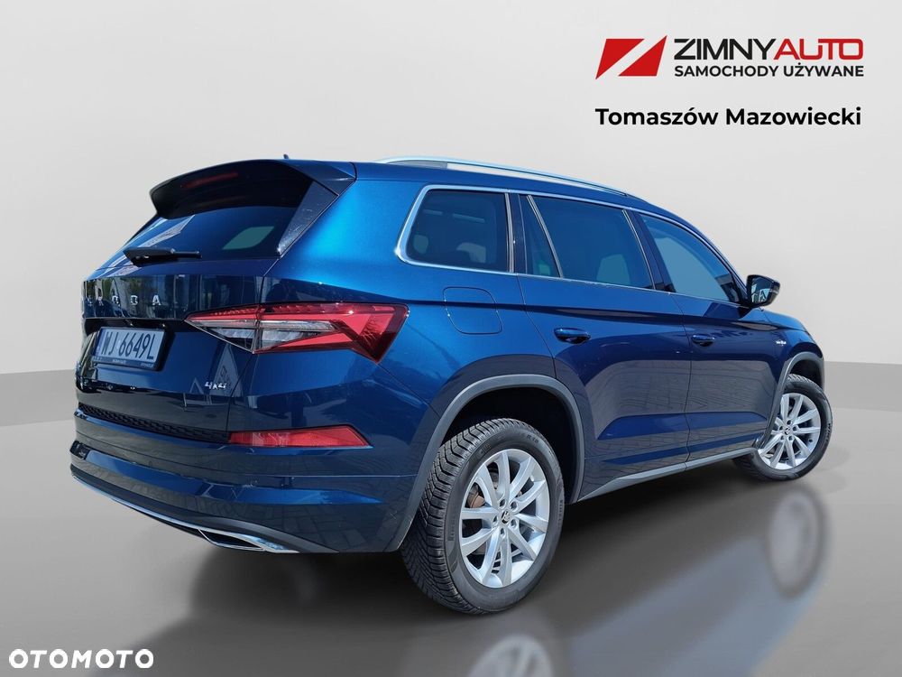 Skoda Kodiaq 2.0 TDI 4x4 L&K DSG 7os - 2