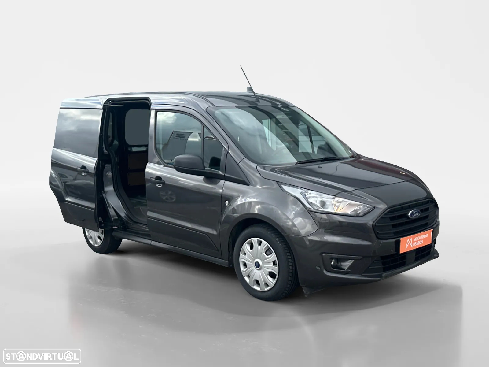 Ford Transit Connect Van 2.0 EcoBlue Trend L2 - 8