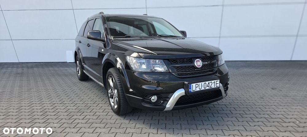 Fiat Freemont 2.0 Multijet 16V DPF Automatik Allrad Black Code - 7