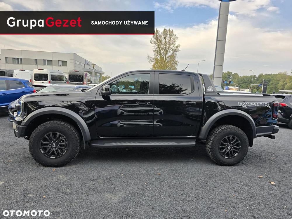 Ford Ranger Raptor - 7