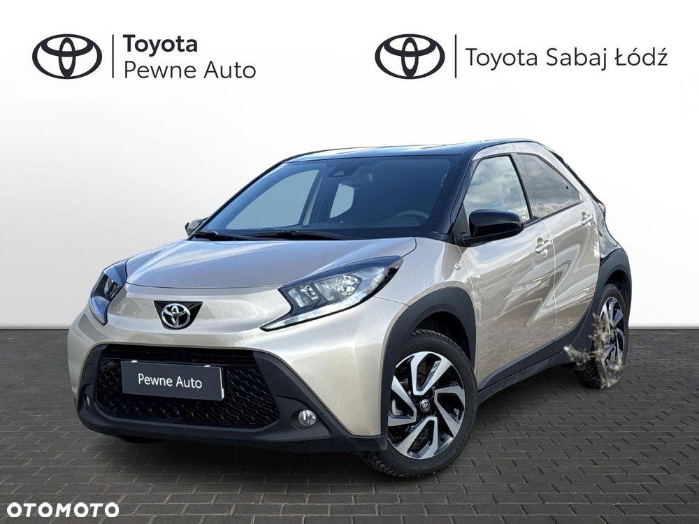 Toyota Aygo X 1.0 VVT-i Style CVT