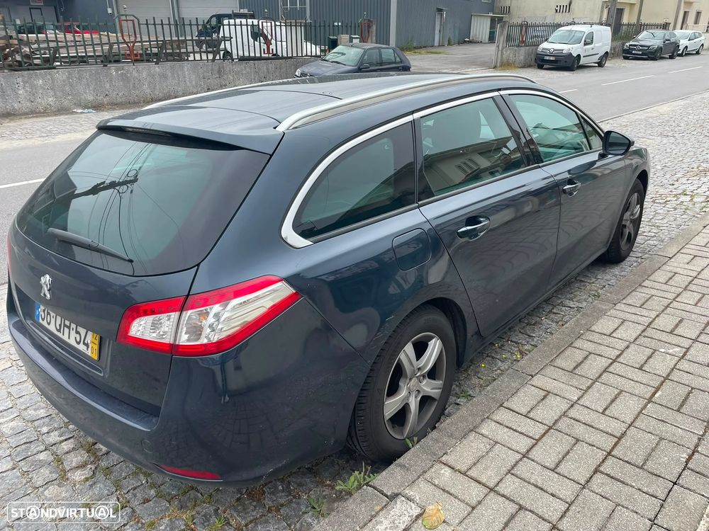 Peugeot 508 SW - 7
