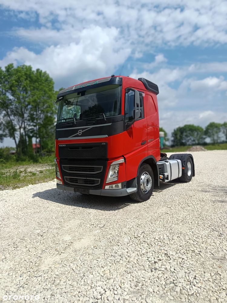 Volvo FH460 - 1