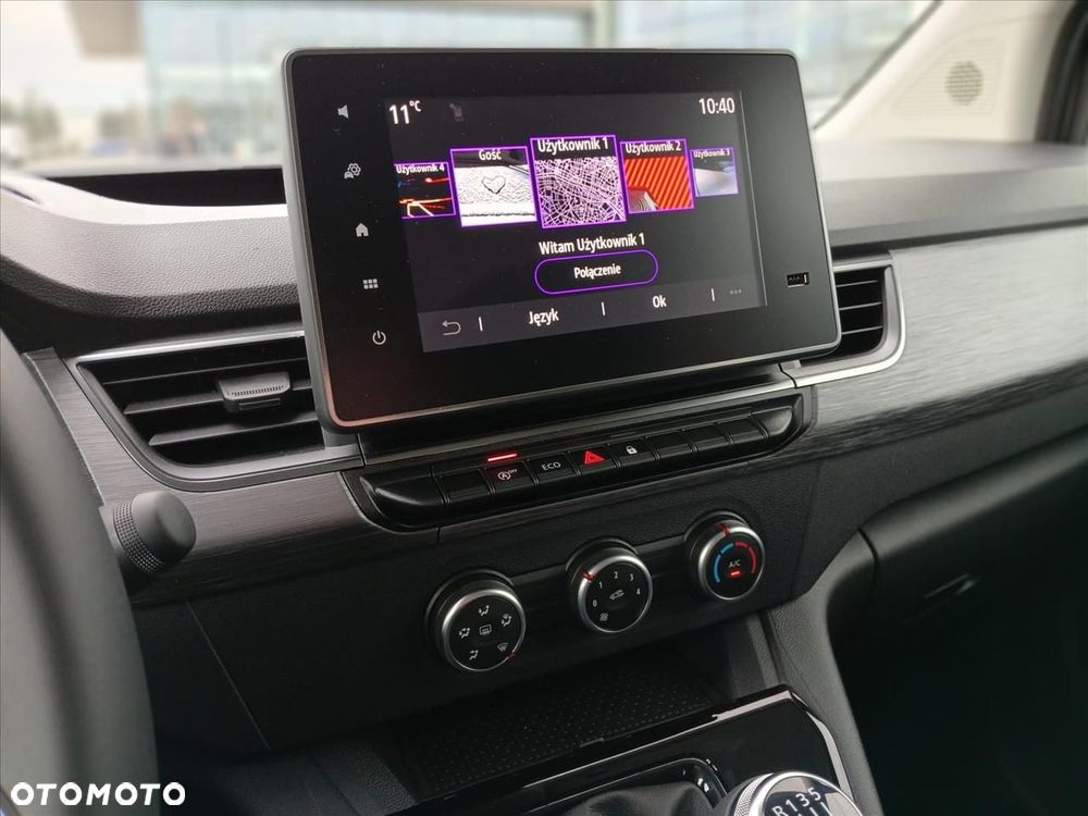 Renault Kangoo 1.3 TCe Equilibre - 11