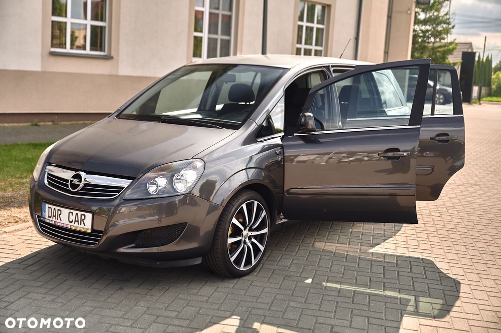 Opel Zafira 1.8 16V Comfort - 18