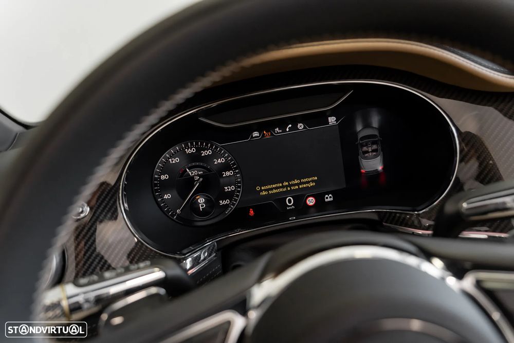 Bentley Continental Cabrio GT W12 Speed - 18