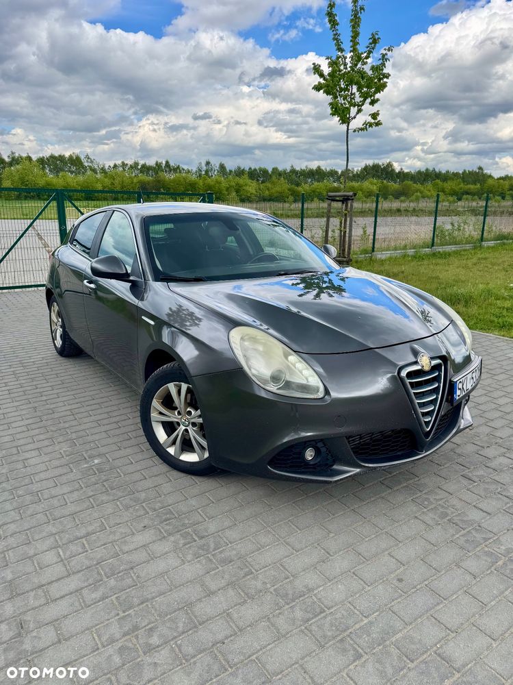 Alfa Romeo Giulietta 1.6 JTDM 16V - 1