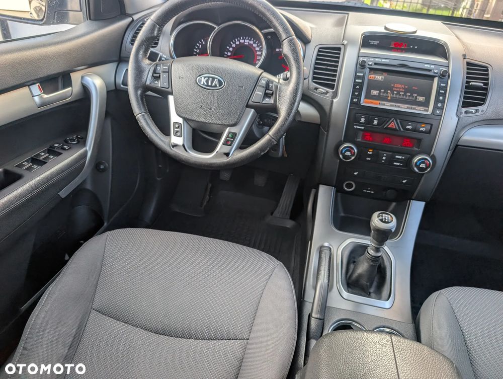 Kia Sorento 2.0 CRDI M - 7
