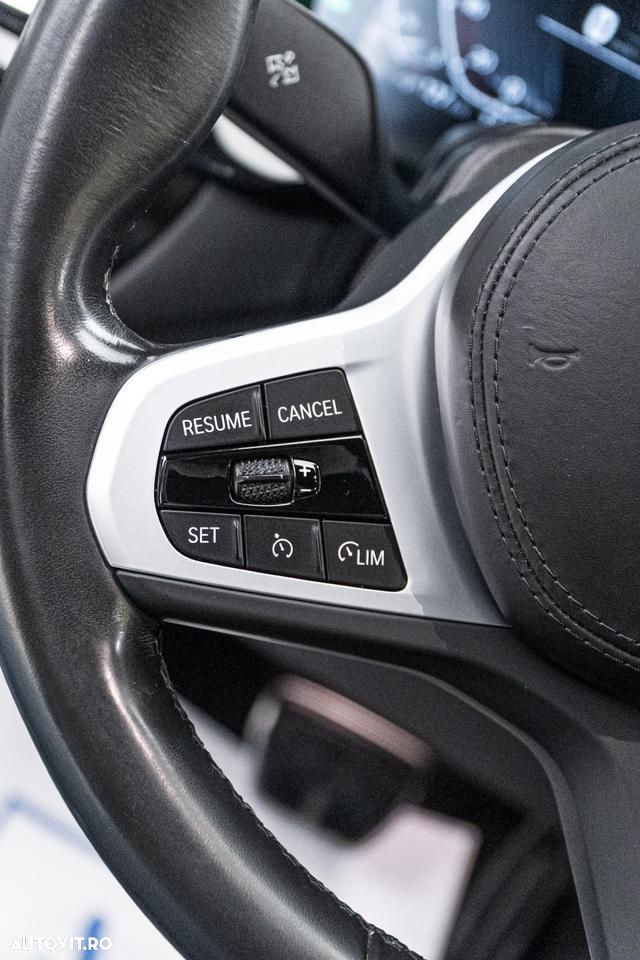 BMW Seria 5 520e AT PHEV - 24