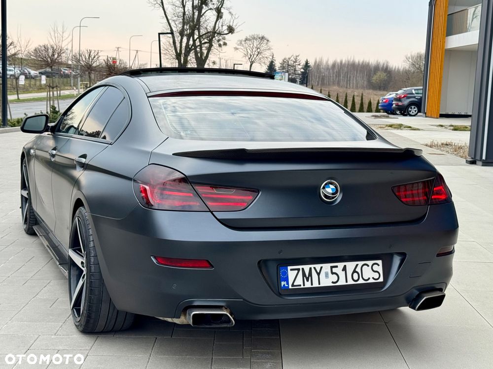 BMW Seria 6 - 27