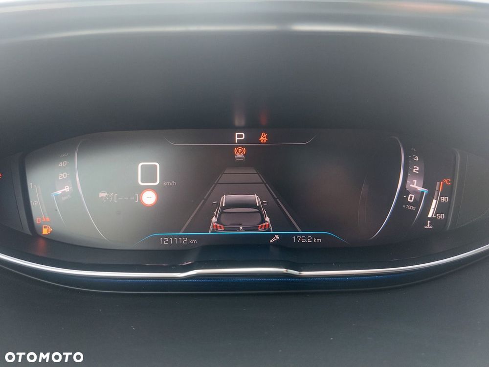 Peugeot 3008 1.5 BlueHDi GT Pack S&S EAT8 - 20