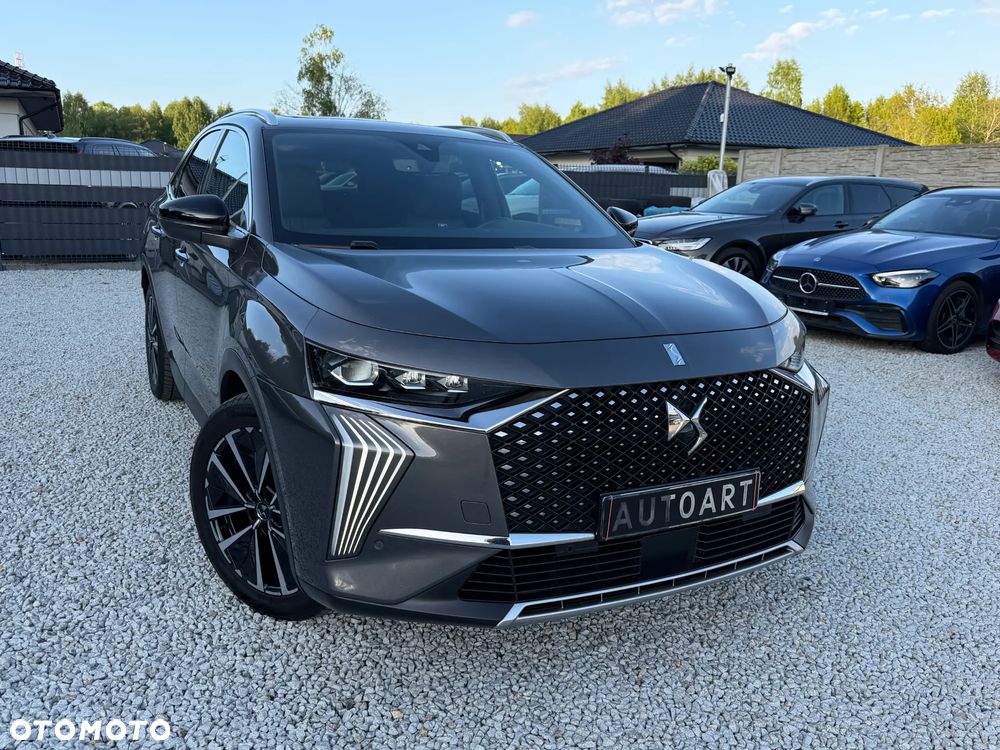DS Automobiles DS 7 Crossback 1.6 E-Tense 4x4 Grand Chic - 25