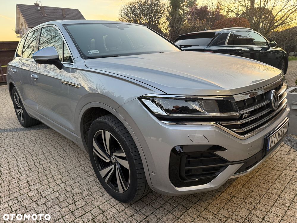 Volkswagen Touareg 3.0 V6 TDI 4Motion R-Line - 3