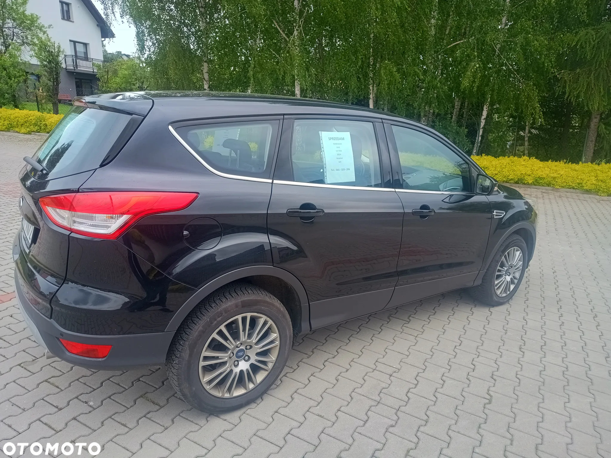 Ford Kuga 2.0 TDCi 4WD Titanium - 5