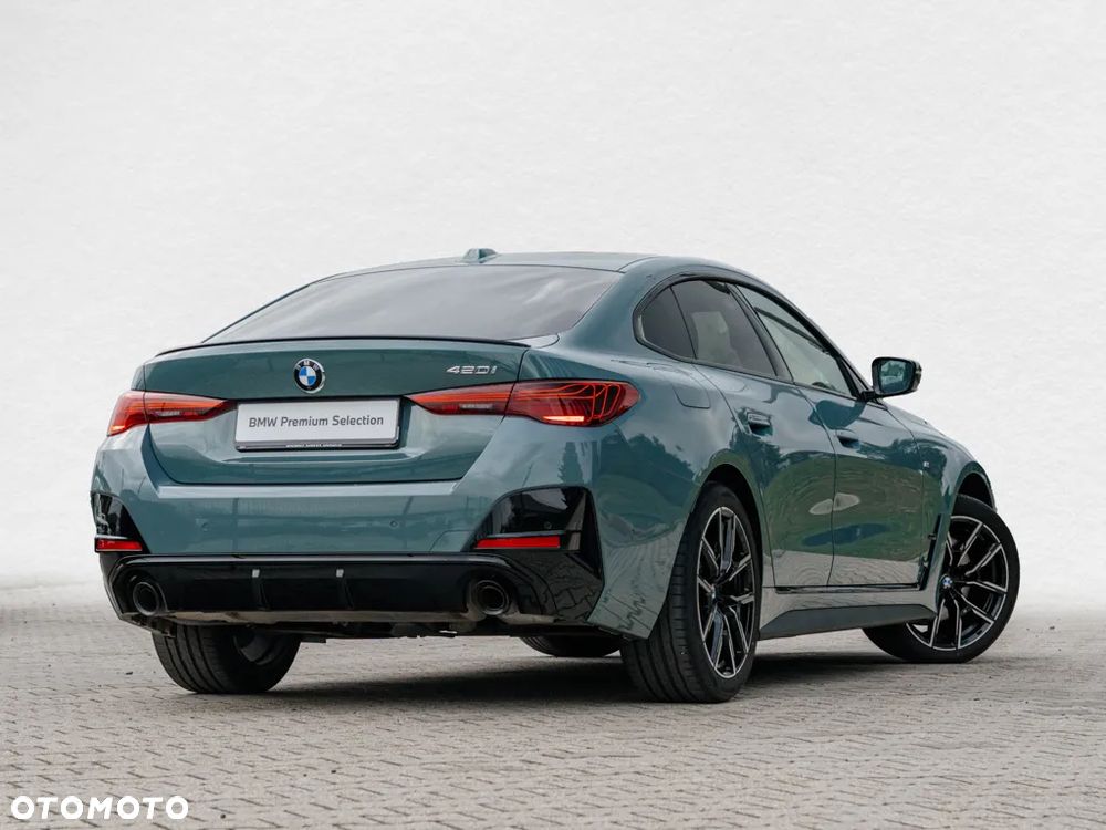 BMW Seria 4 420i M Sport - 3