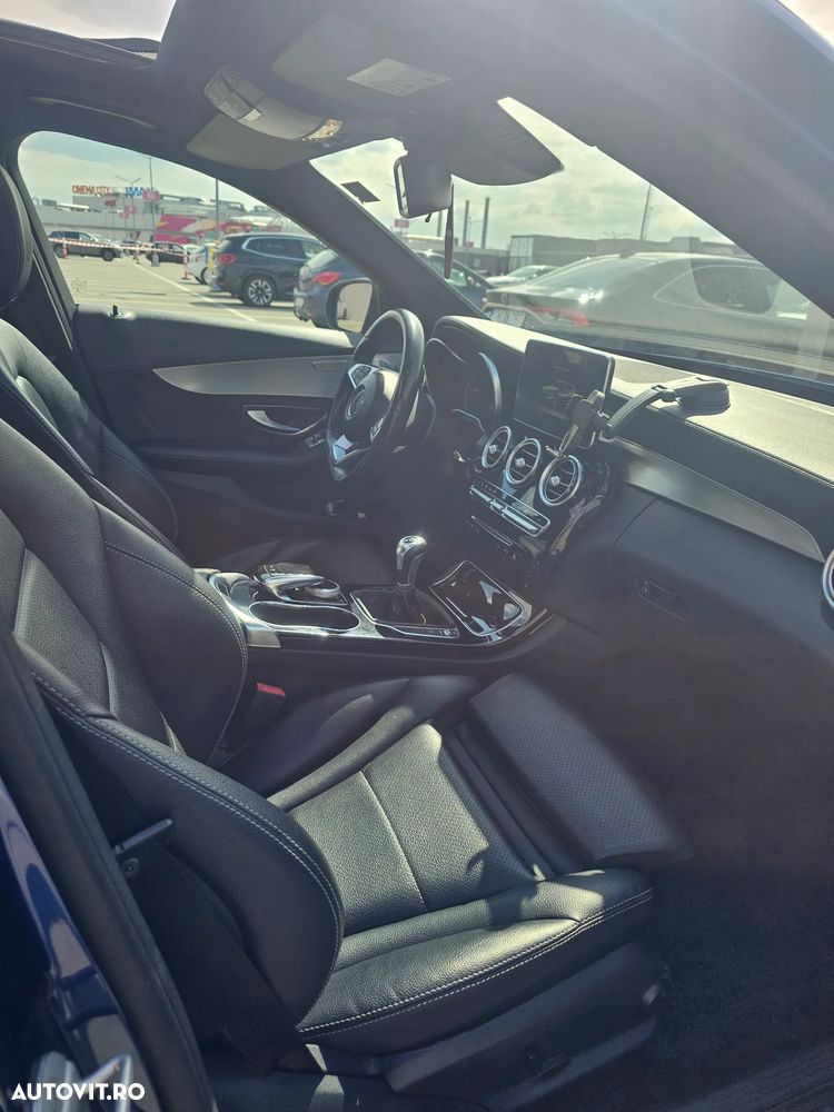 Mercedes-Benz C 220 (BlueTEC) d AMG Line - 6