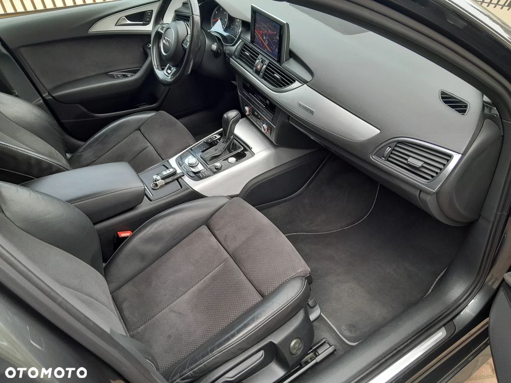 Audi A6 Limousine 2.0 TDI Quattro S tronic - 12