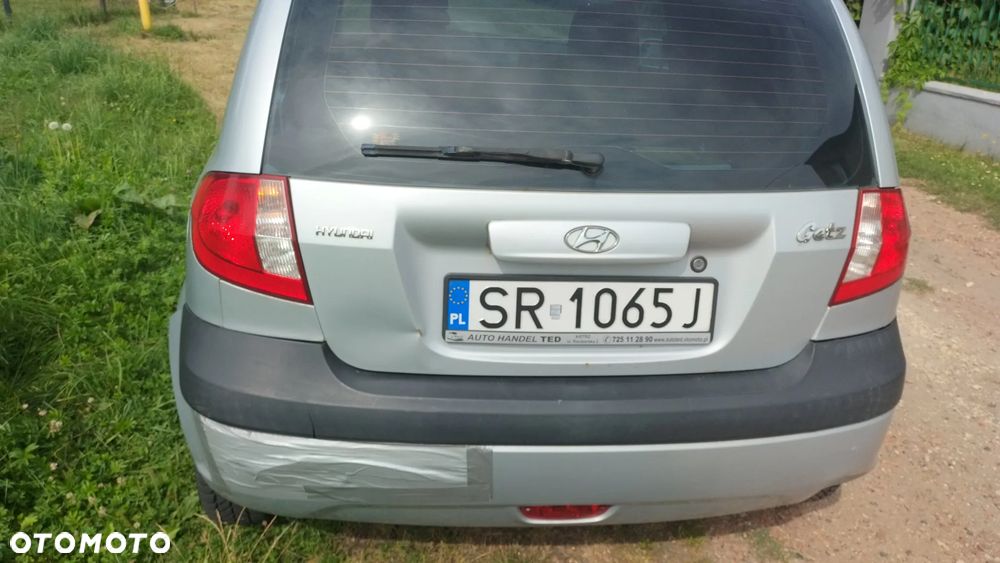 Hyundai Getz - 6