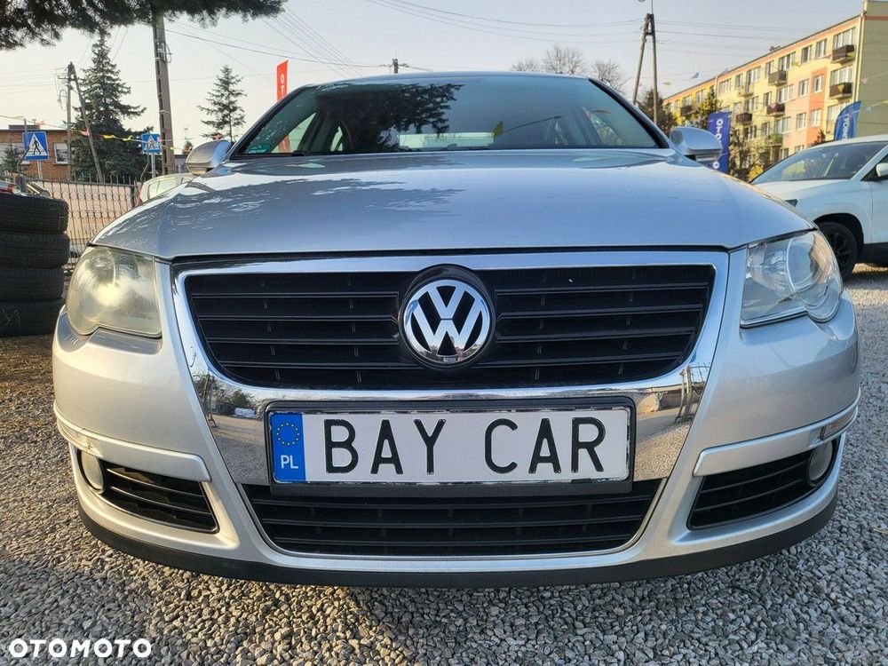 Volkswagen Passat - 3