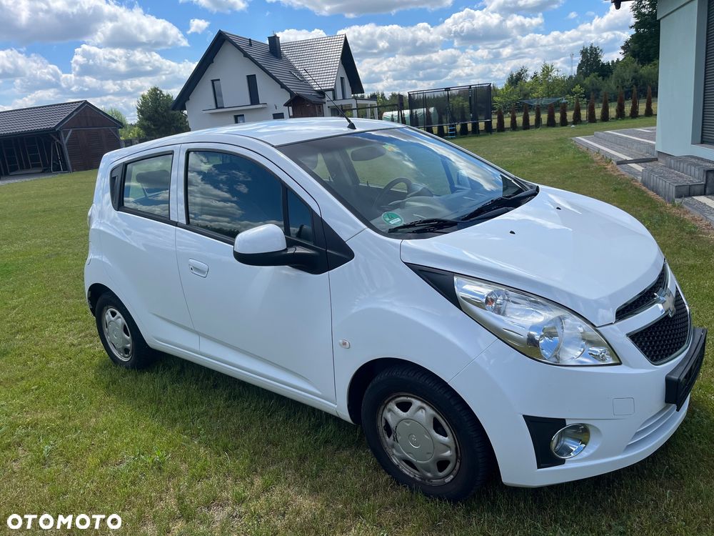 Chevrolet Spark 1.0 LS A/C - 11