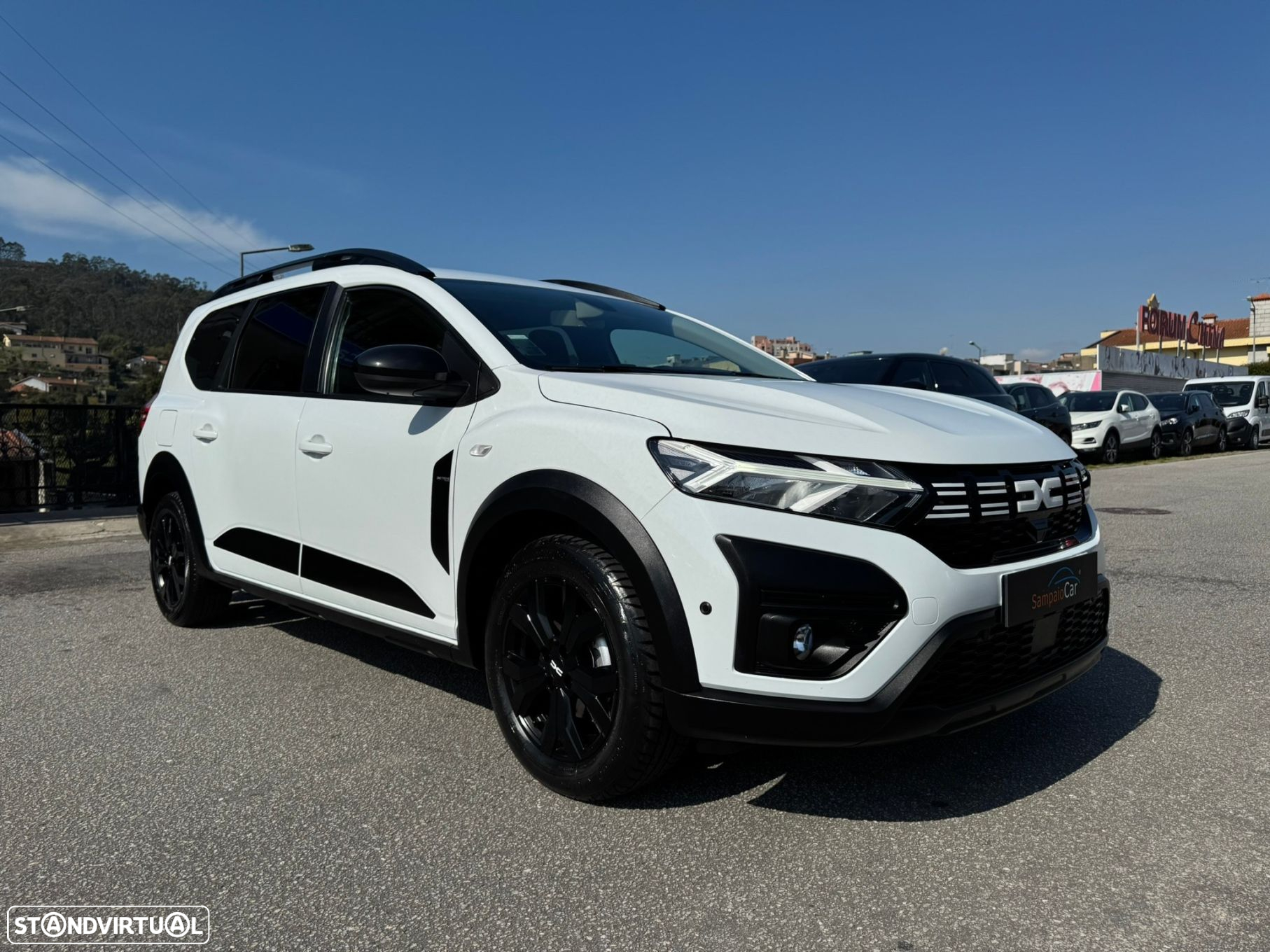 Dacia Jogger 1.0 ECO-G SL Extreme 7L Bi-Fuel - 6