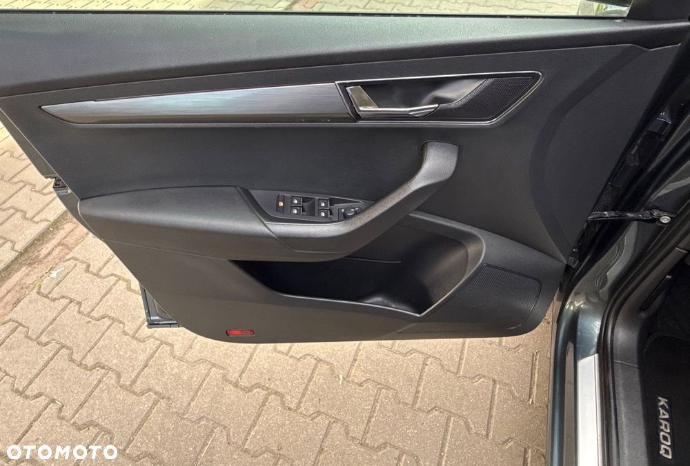 Skoda Karoq 1.6 TDI SCR Active - 32