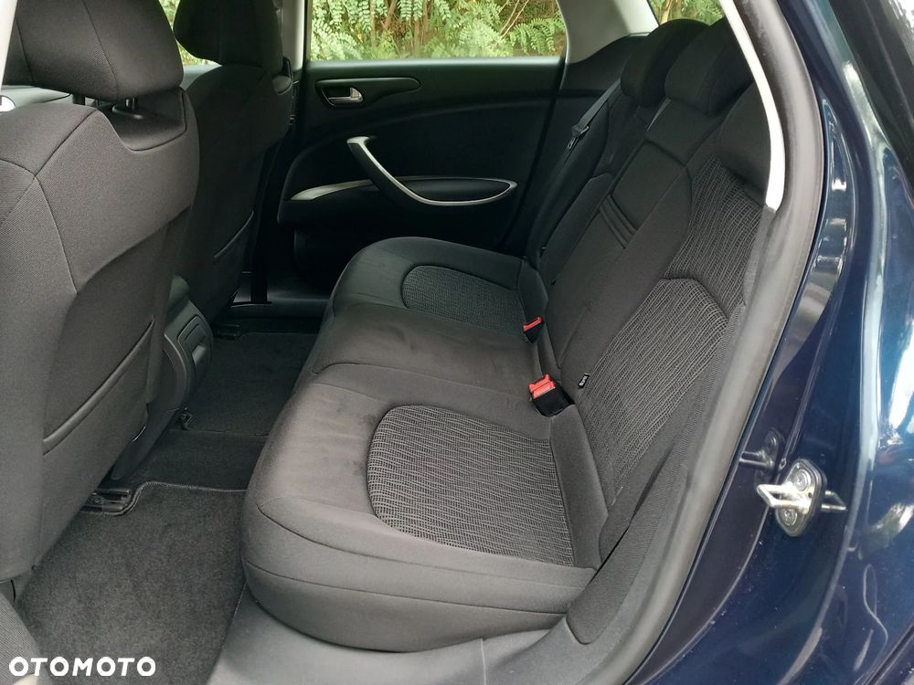 Citroën C5 2.0 HDi Dynamique Equilibre Navi - 18
