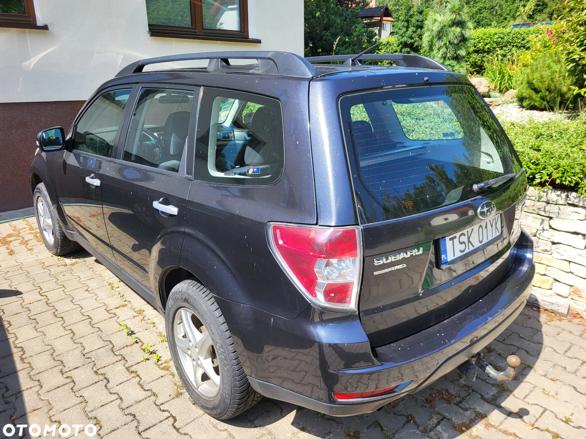 Subaru Forester - 2