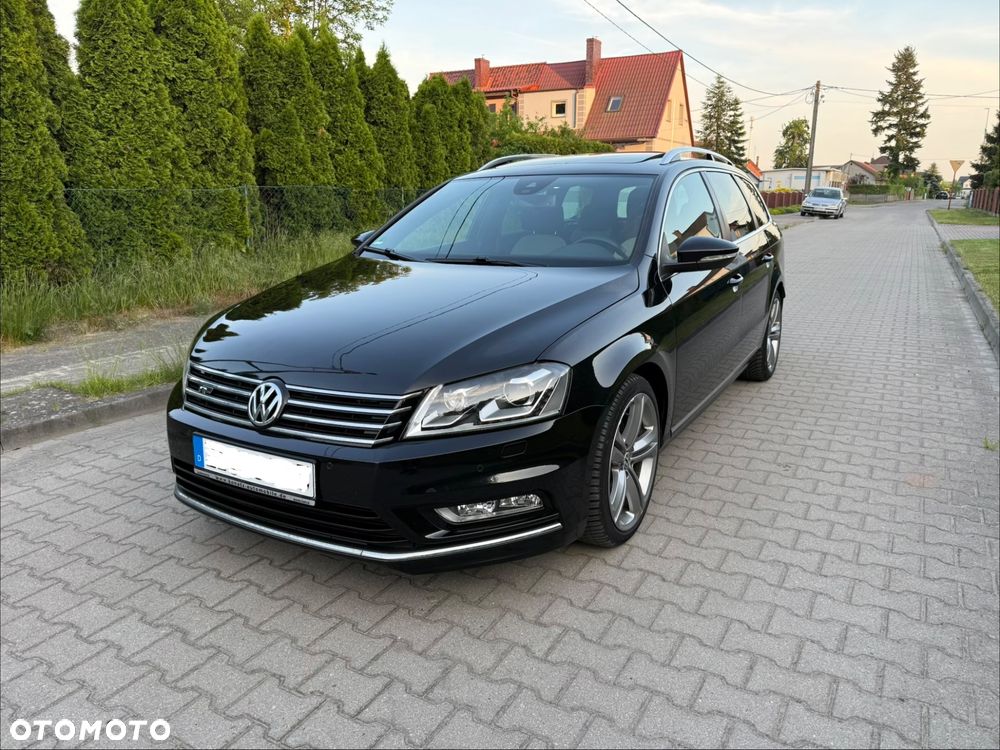 Volkswagen Passat 2.0 TDI DSG BlueMotion Technology R-Line - 8