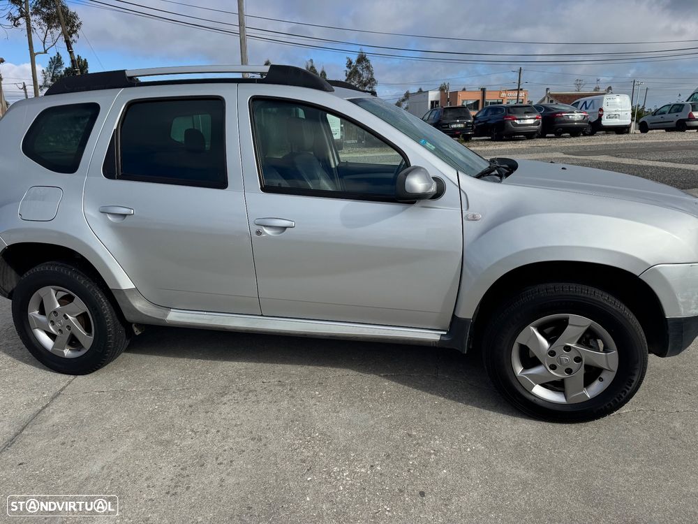 Dacia Duster 1.5 dCi Prestige - 3