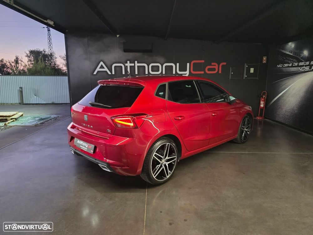 SEAT Ibiza 1.0 TSI FR - 3