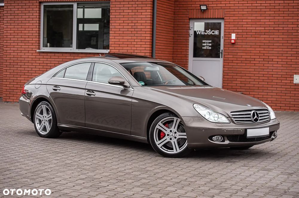 Mercedes-Benz CLS 350 - 2